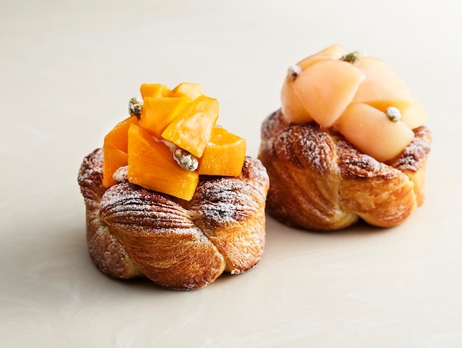Limited-Time Croissant Selection