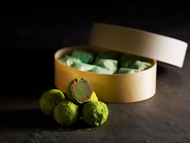 Reservation & Pickup Details - Matcha Collection