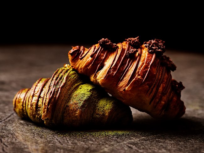 Limited-Time Croissant Selection