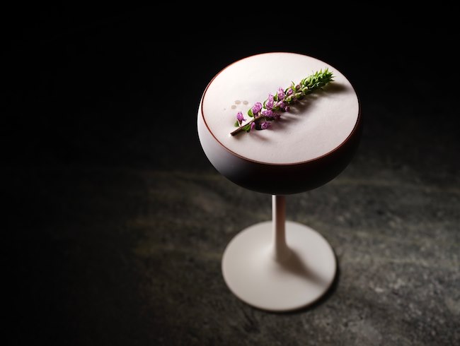 Bartender's Signature Cocktails – JWサワー